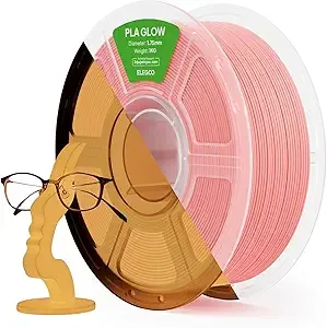 Elegoo PLA Glow Pink