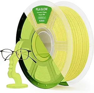Elegoo PLA Glow Yellow