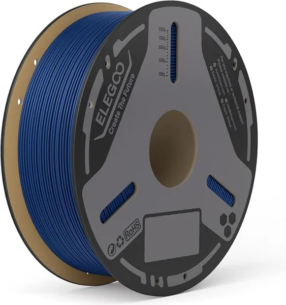 Elegoo PLA Carbon Blue