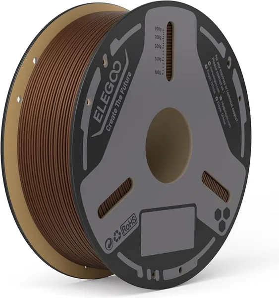 Elegoo PLA Carbon Brown