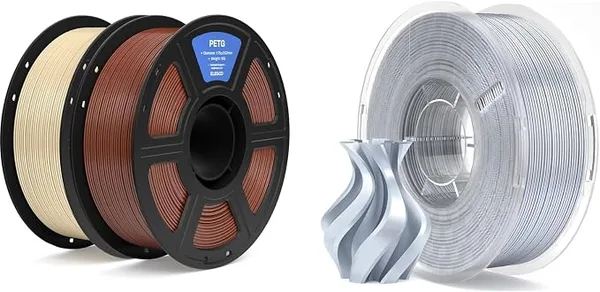 Elegoo PETG Brown, Beige