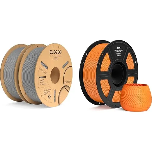 Elegoo PLA+ Gray