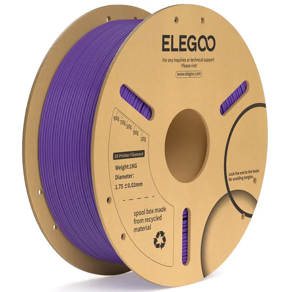 Elegoo PLA+ Purple