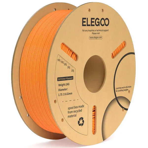 Elegoo PLA+ Orange