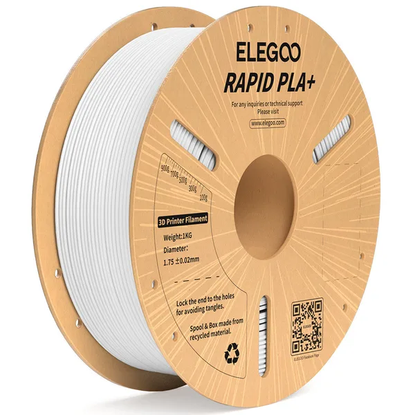 Elegoo PLA+ White