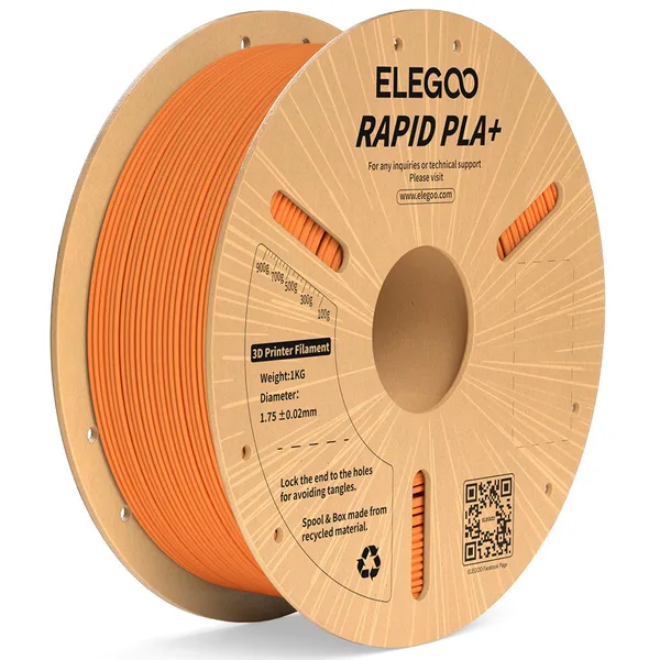 Elegoo PLA+ Orange
