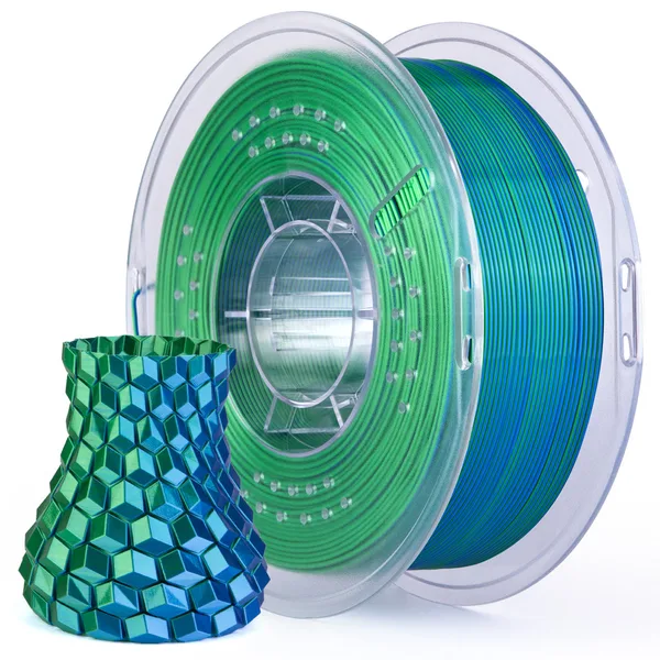 Elegoo PLA Silk Green