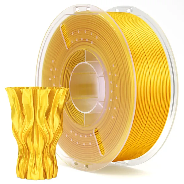 Elegoo PLA Silk Gold