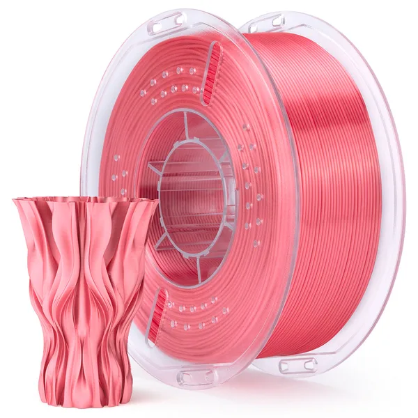 Elegoo PLA Silk Coral