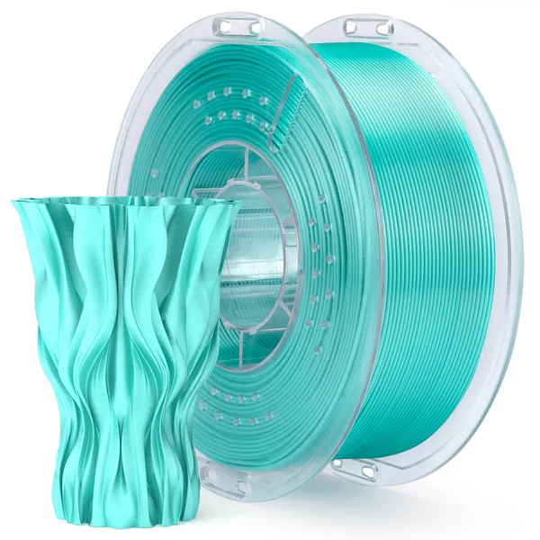 Elegoo PLA Silk Mint