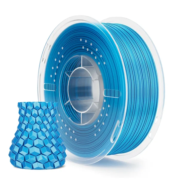 Elegoo PLA Silk Sky Blue