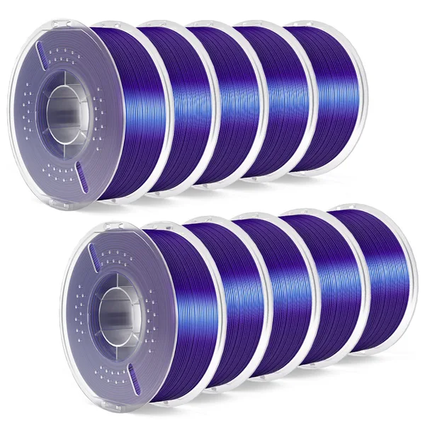 Elegoo PLA Galaxy Filament 10 kg