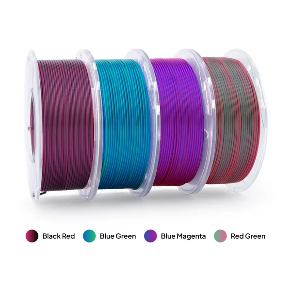 Elegoo Mini 250 g Filament Bundle