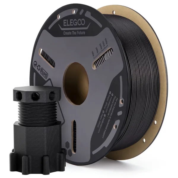 Elegoo PETG Carbon Black