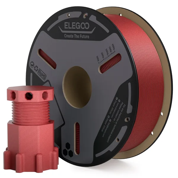 Elegoo PETG Carbon Red