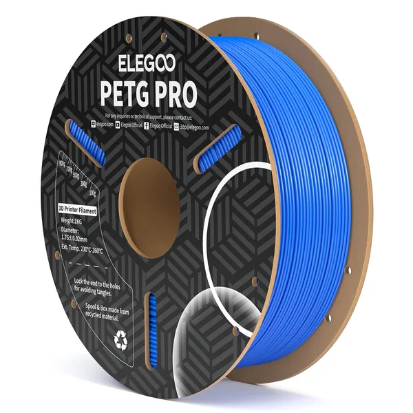 Elegoo PETG Sky Blue