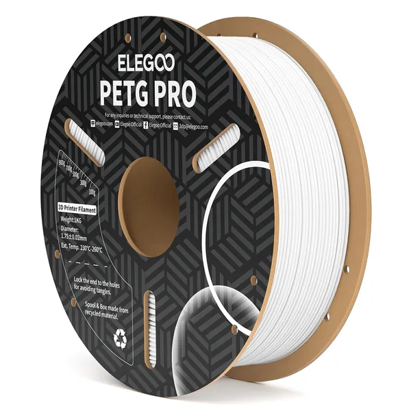 Elegoo PETG White