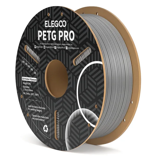 Elegoo PETG Gray