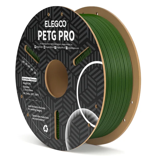 Elegoo PETG Olive