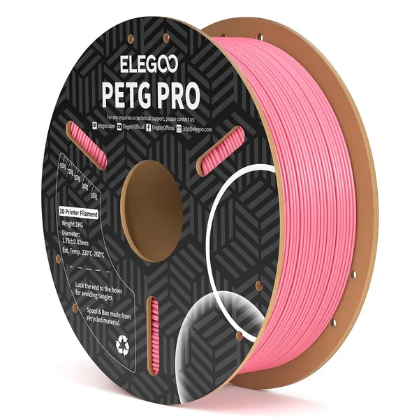 Elegoo PETG Pink