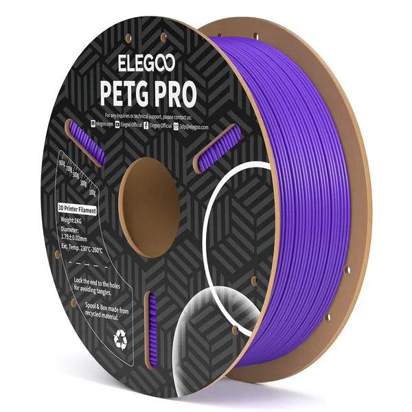 Elegoo PETG Purple