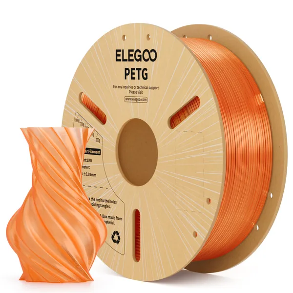 Elegoo PETG Orange