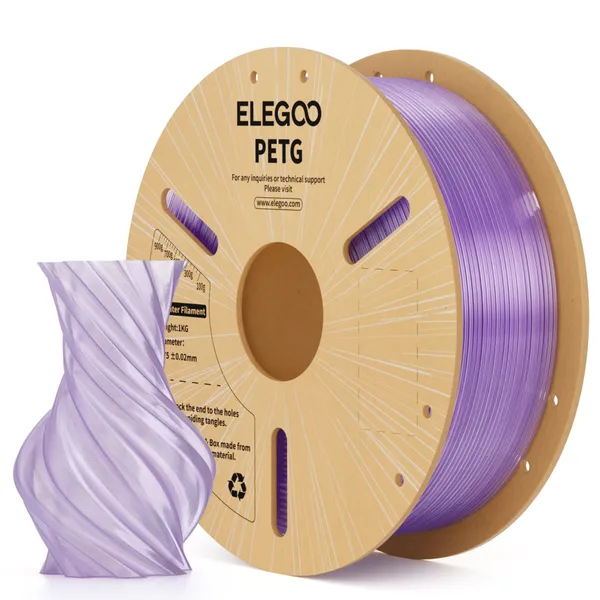 Elegoo PETG Purple