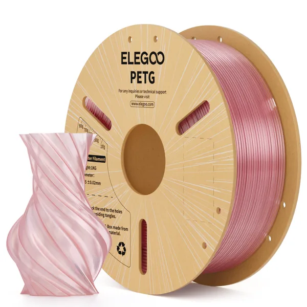 Elegoo PETG Pink