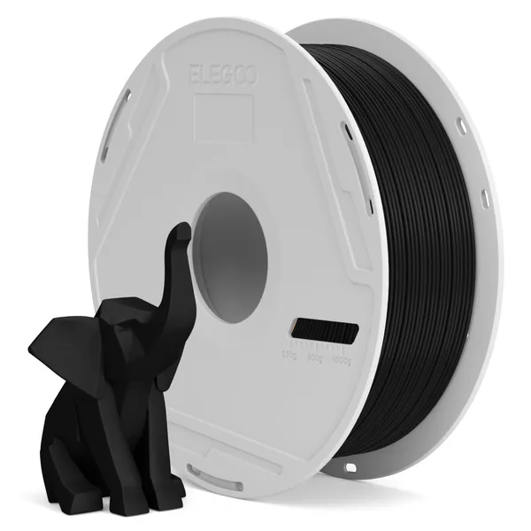 Elegoo PLA Filament with spool