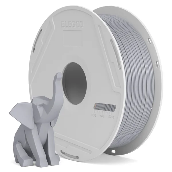 Elegoo PLA Filament with spool