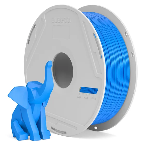 Elegoo PLA Filament with spool