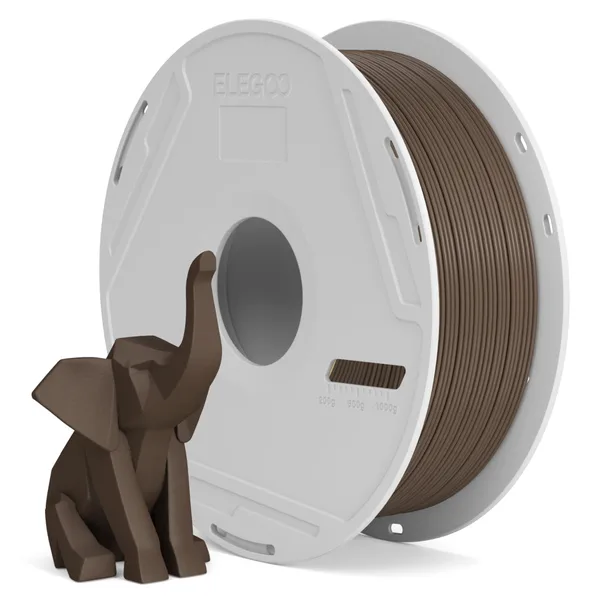 Elegoo PLA Filament with spool