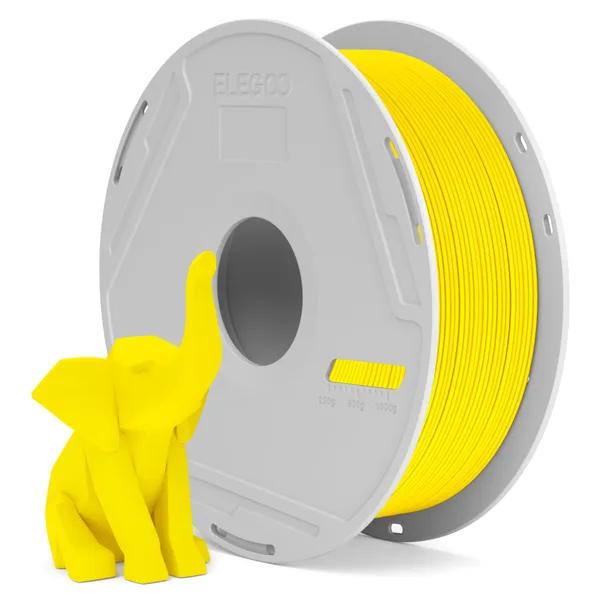 Elegoo PLA Filament with spool