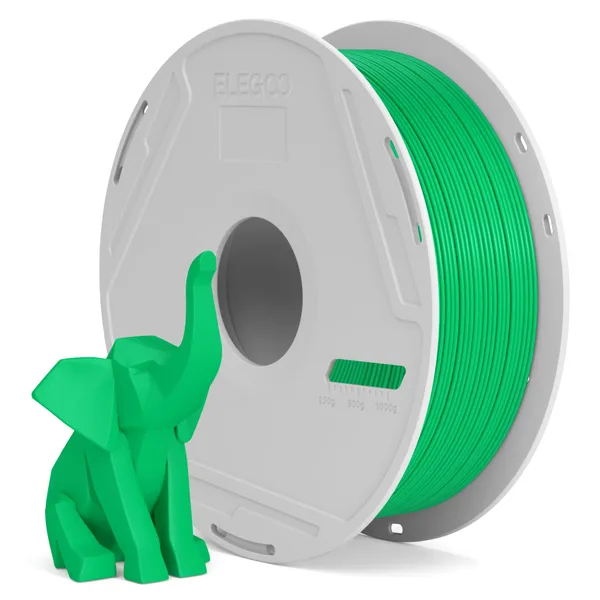 Elegoo PLA Filament with spool
