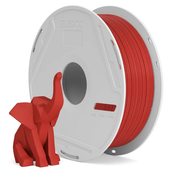 Elegoo PLA Filament with spool