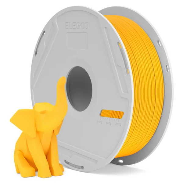 Elegoo PLA Filament with spool