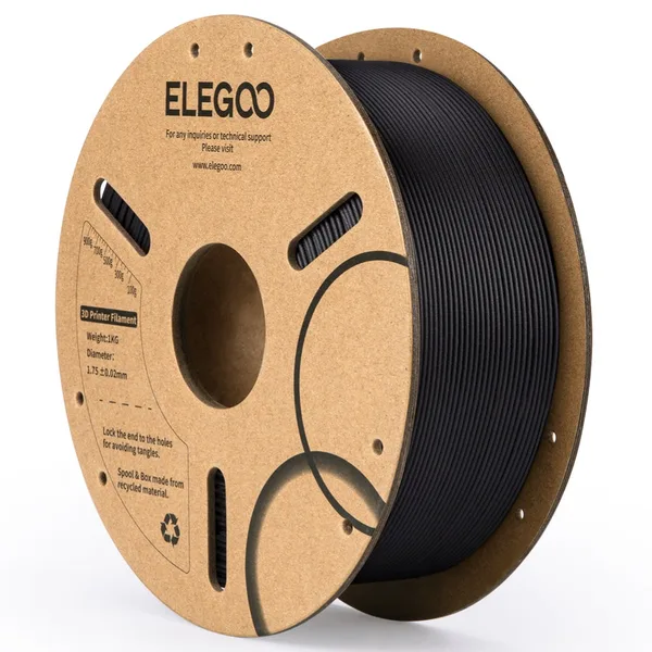 Elegoo PLA Carbon Black