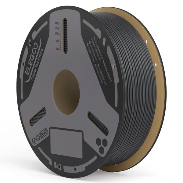 Elegoo PLA Carbon Gray
