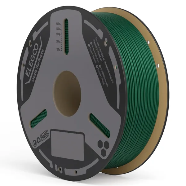 Elegoo PLA Carbon Green