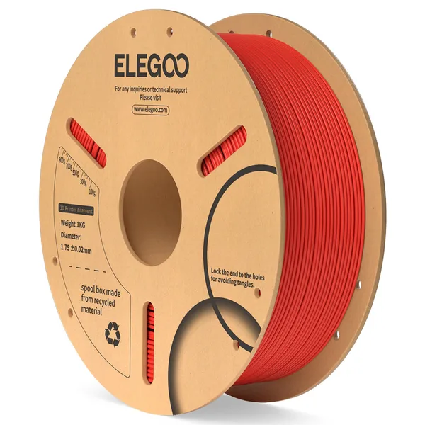 Elegoo PLA Red