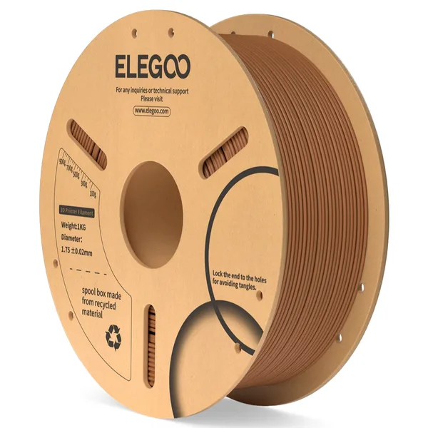Elegoo PLA Brown