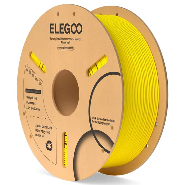 Elegoo PLA Yellow