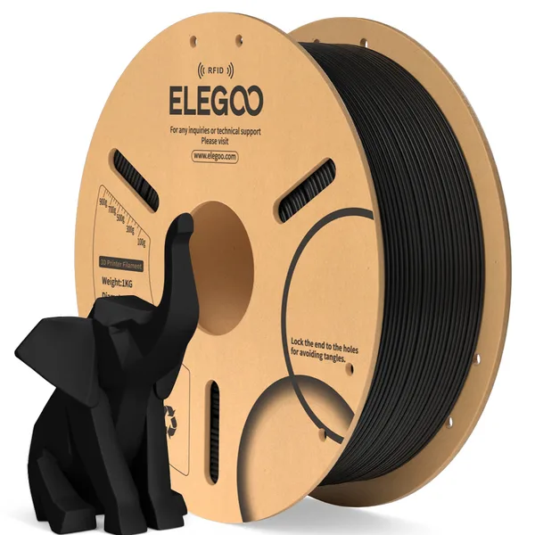Elegoo PLA Black