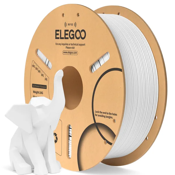 Elegoo PLA White