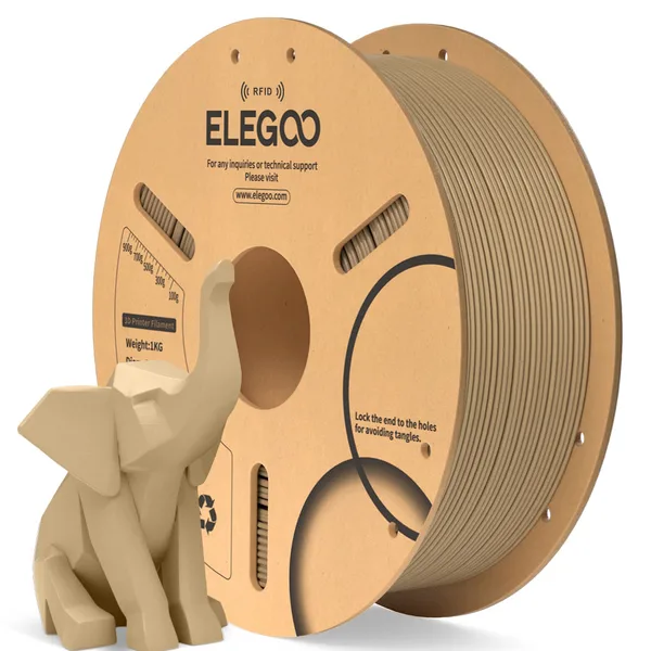 Elegoo PLA Brown