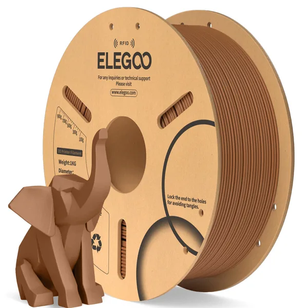Elegoo PLA Brown