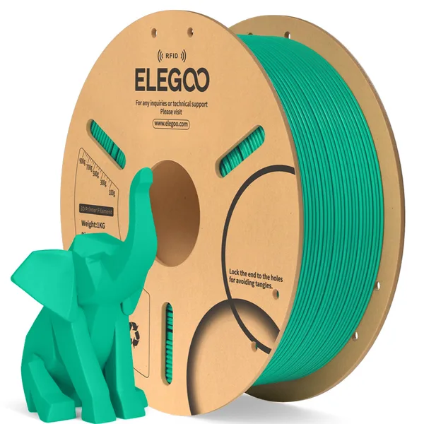 Elegoo PLA Green