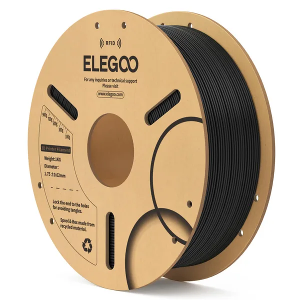 Elegoo PLA Black