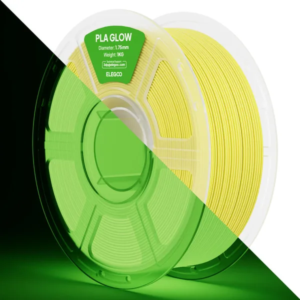 Elegoo PLA Yellow
