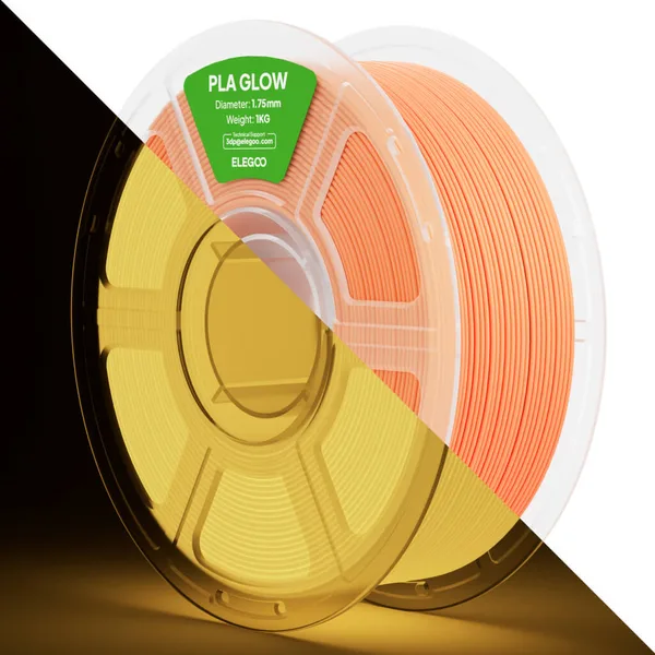 Elegoo PLA Orange